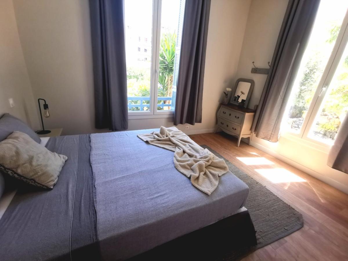 Appartement, 3 Pieces, Villa Monte Europa Ницца Экстерьер фото