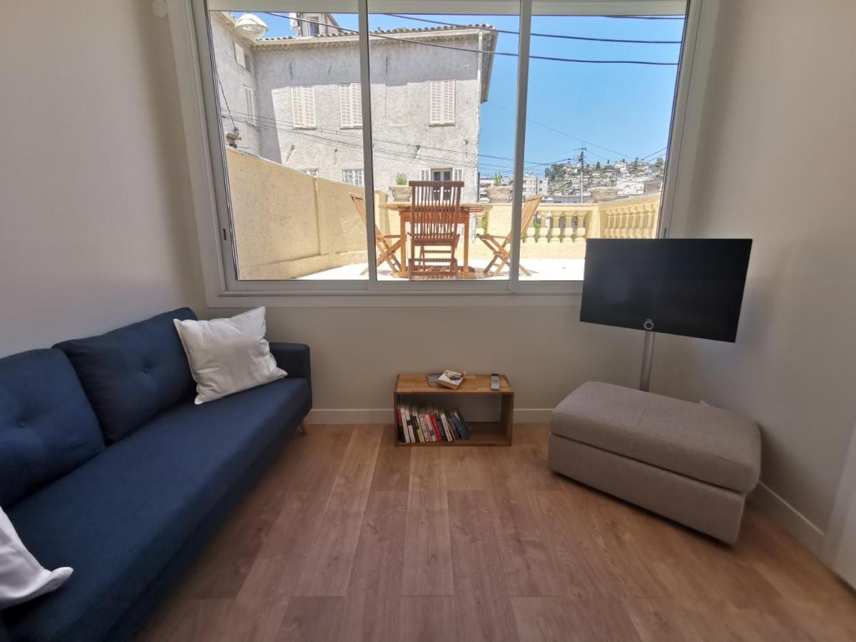 Appartement, 3 Pieces, Villa Monte Europa Ницца Экстерьер фото