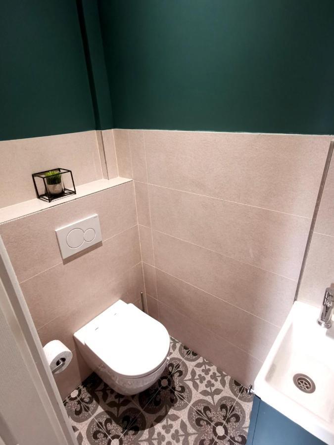 Appartement, 3 Pieces, Villa Monte Europa Ницца Экстерьер фото