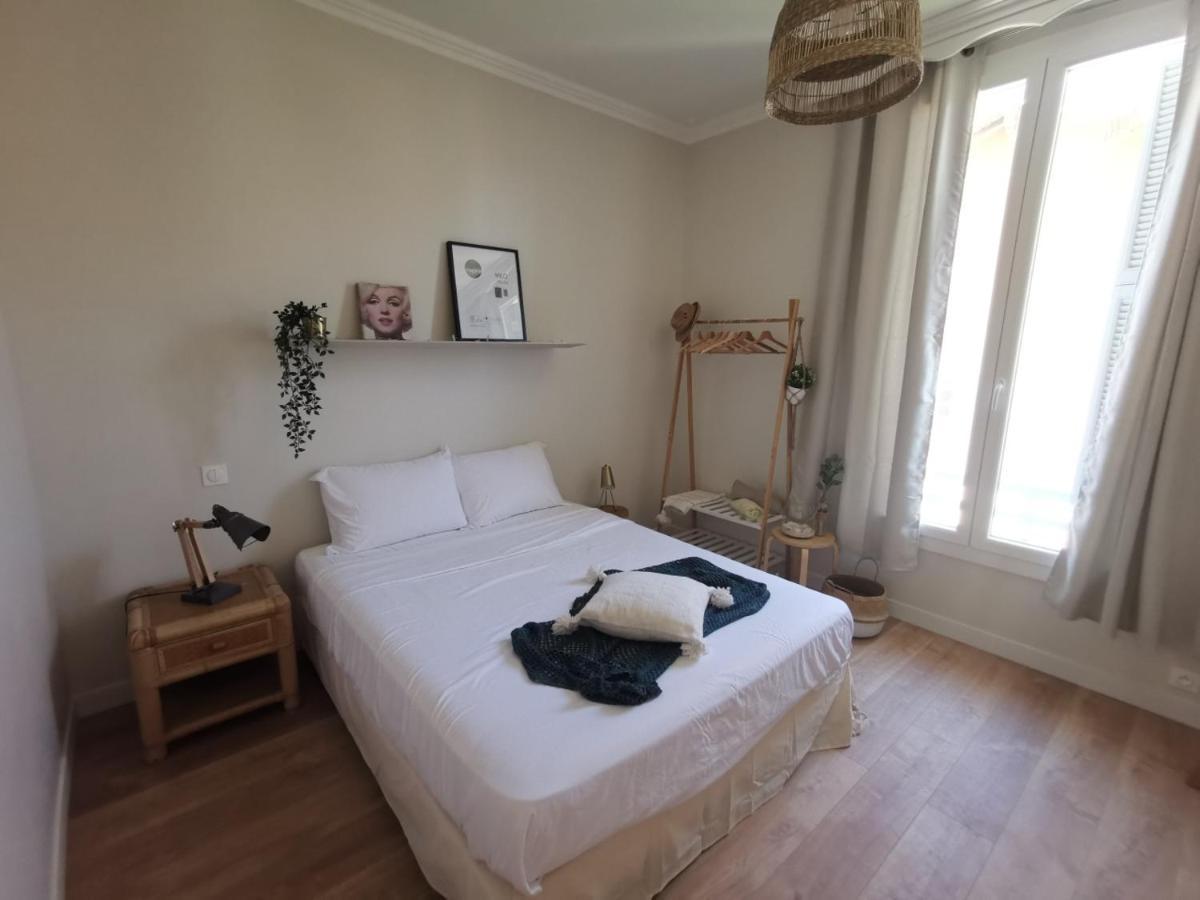 Appartement, 3 Pieces, Villa Monte Europa Ницца Экстерьер фото